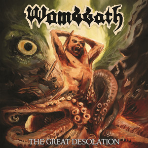 The Great Desolation cover