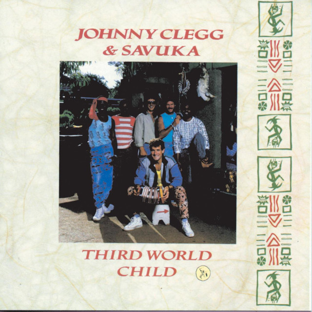 Third World Child cover
