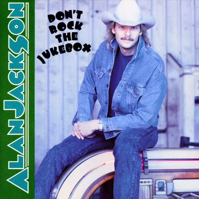 Don`t Rock The Jukebox cover