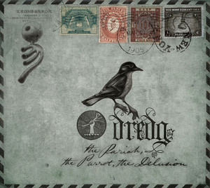 The Pariah, the Parrot, the Delusion cover