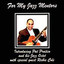 For My Jazz Mentors Albumcover