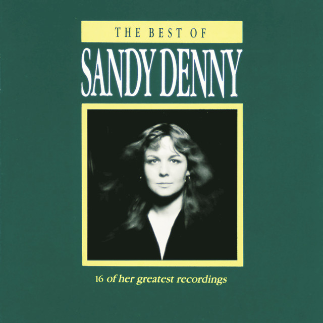 The Best Of Sandy Denny cover