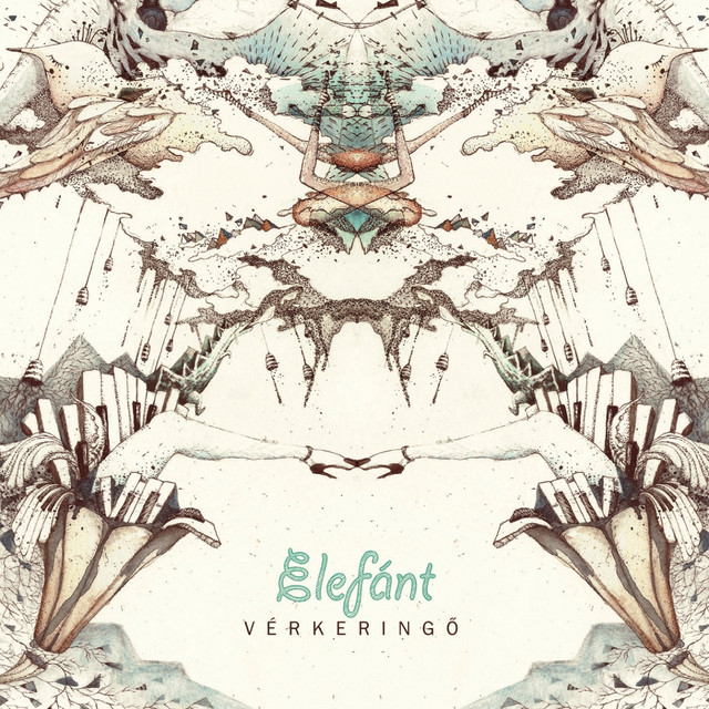 Vérkeringő cover