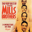 The Very Best of the Mills Brothers cover