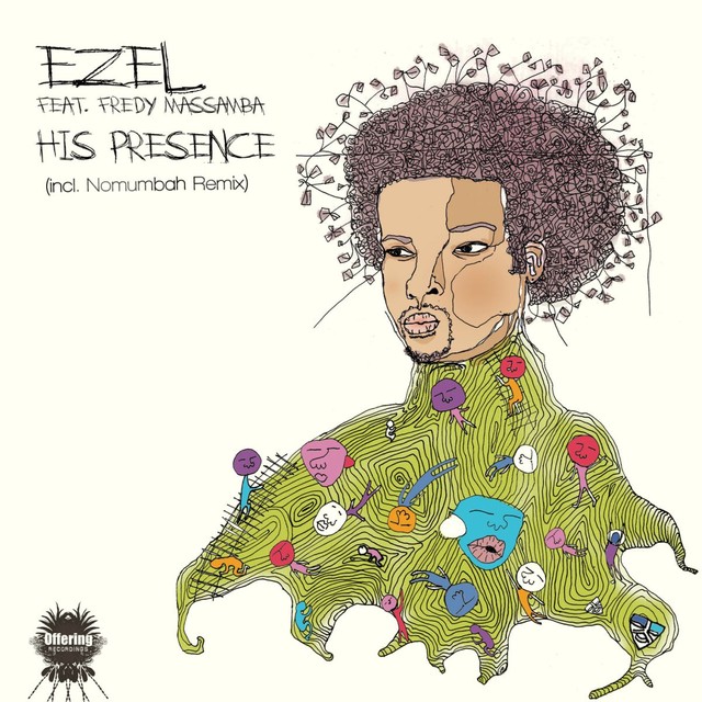 His Presence cover art