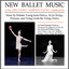 New Ballet Music Of The Eric Hyrst - Webster Young Collaboration Albumcover