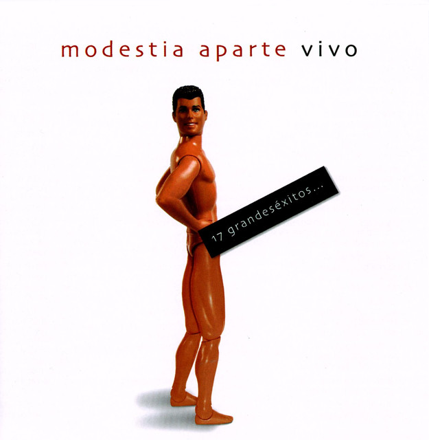 Vivo, 17 Grandes Exitos En Directo cover
