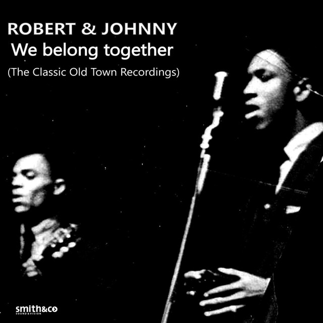 Robert & Johnny Photo