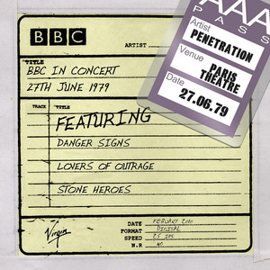 BBC In Concert (27th June 1979) cover