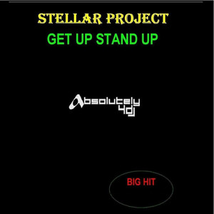 Get Up Stand Up cover