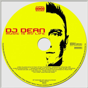 Music Is My Life album