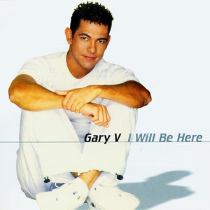 I Will Be Here album