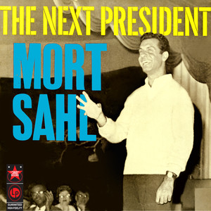 The Next President Albumcover