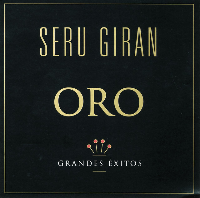 Serie Oro cover