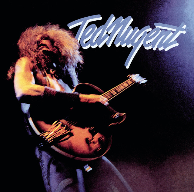 Ted Nugent cover