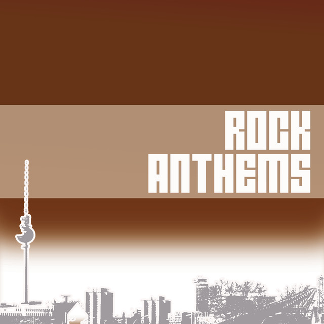 Various Artists / Rock Anthems cover