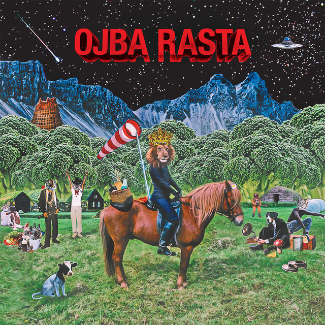 Ojba Rasta photo