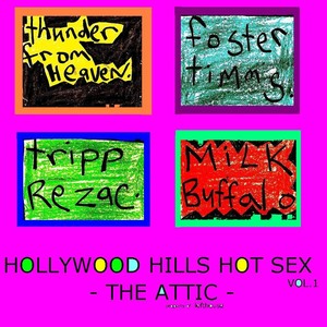 Foster Timms - Tripp Rezac - Thunder From Heaven - Milk Buffalo