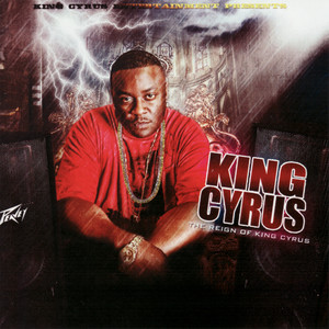 The Reign of King Cyrus Albumcover