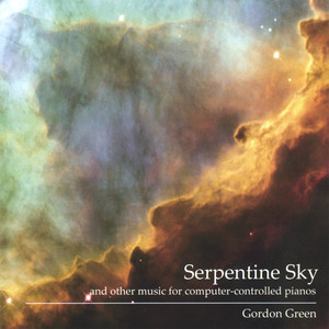Serpentine Sky Albumcover