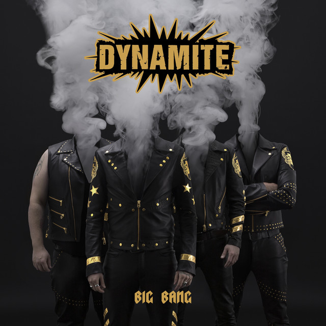 Big Bang cover