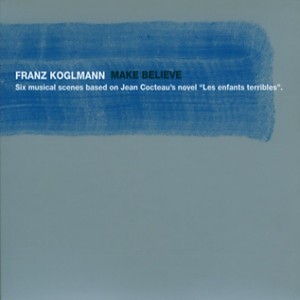 Make Believe Albumcover