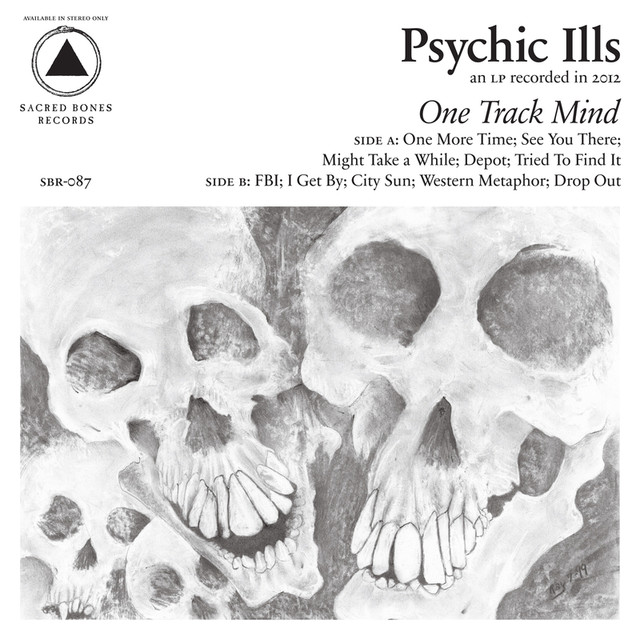 One Track Mind cover