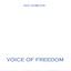 Voice Of Freedom Albumcover