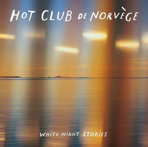 White night stories cover