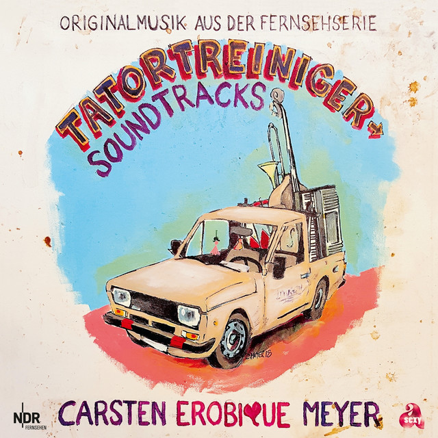 Carsten “Erobique” Meyer Photo