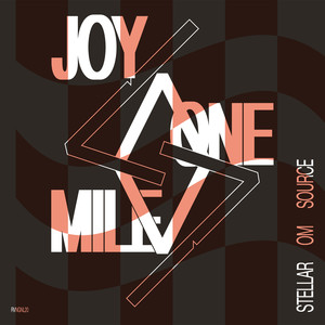 Joy One Mile cover