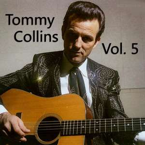 Tommy Collins, Vol. 5 cover