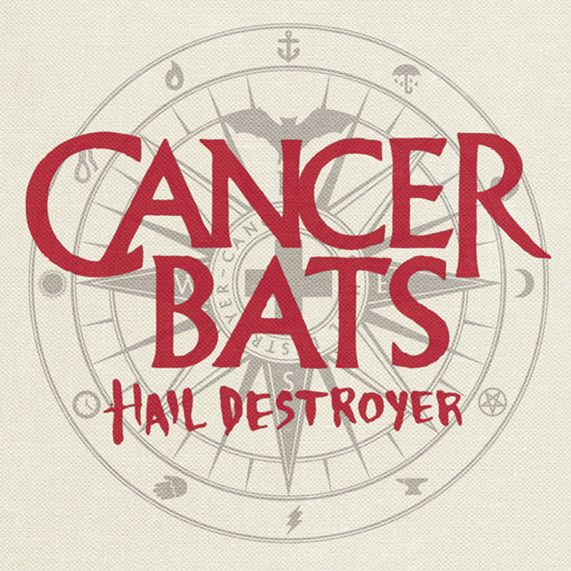 Hail Destroyer cover