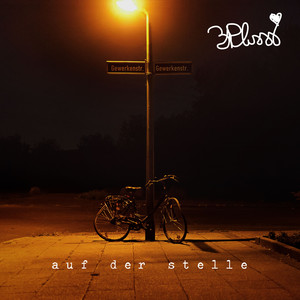 Auf der Stelle cover