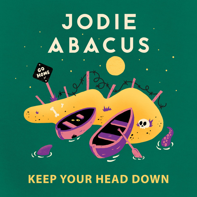 Keep Your Head Down cover