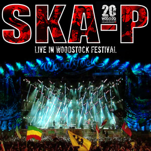 Live In Woodstock Festival (En Directo) cover