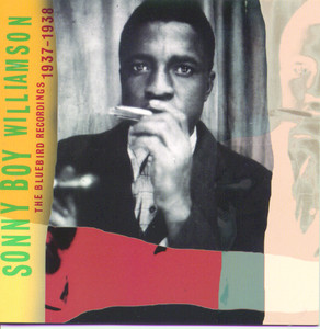 The Bluebird Recordings: 1937 - 1938 cover