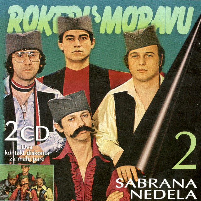 Rokeri s Moravu Photo
