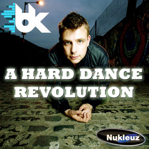 BK: A Hard Dance Revolution cover