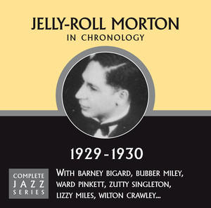 Complete Jazz Series 1929 - 1930 album