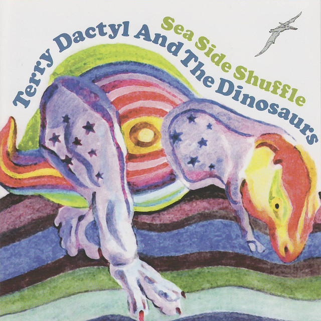 Terry Dactyl and the Dinosaurs Photo