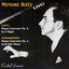 The Legendary Pianist Mindru Katz in Live recordings of Concertos by Liszt and Tchaikovsky Albumcover