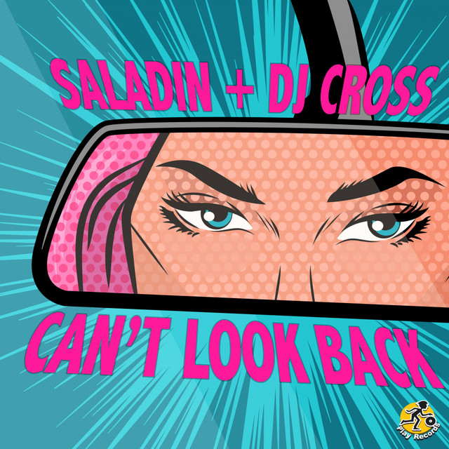 Can't Look Back cover art