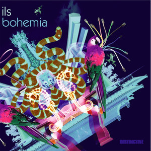 Bohemia cover