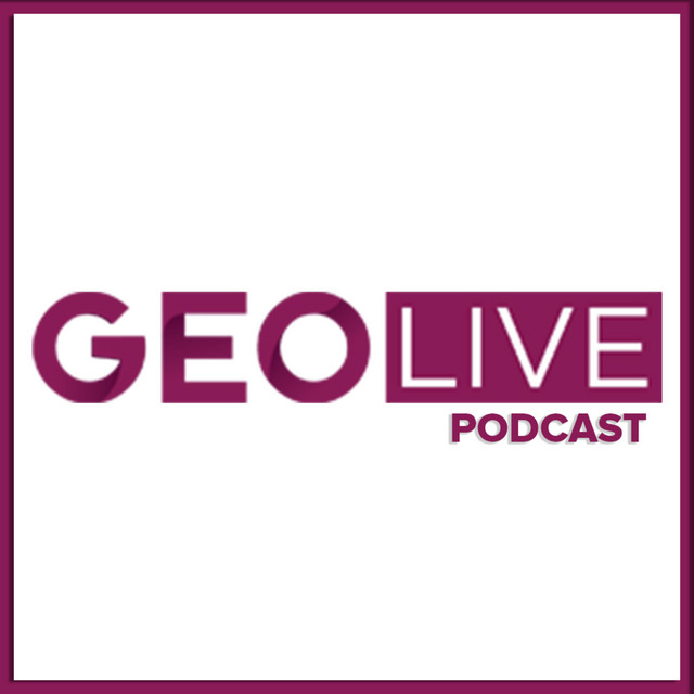 GEOLIVE Podcast | Podcast on Spotify