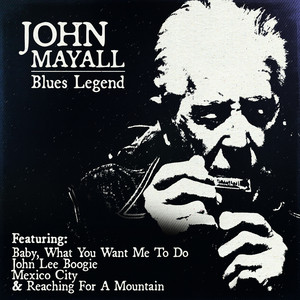 Blues Legend John Mayall album