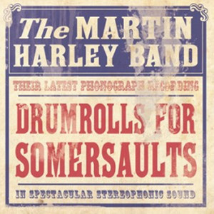 The Martin Harley Band
