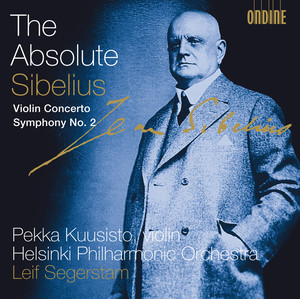Symphony no. 2 cover