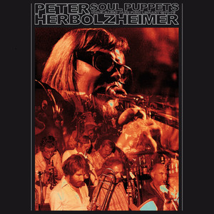 Soul Puppets - Unreleased Jazz Funk Library 1970-75 album