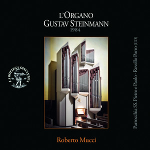 L'organo Gustav Steinmann album